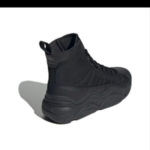 Brand new Adidas Superstar Mille on Boots size 9